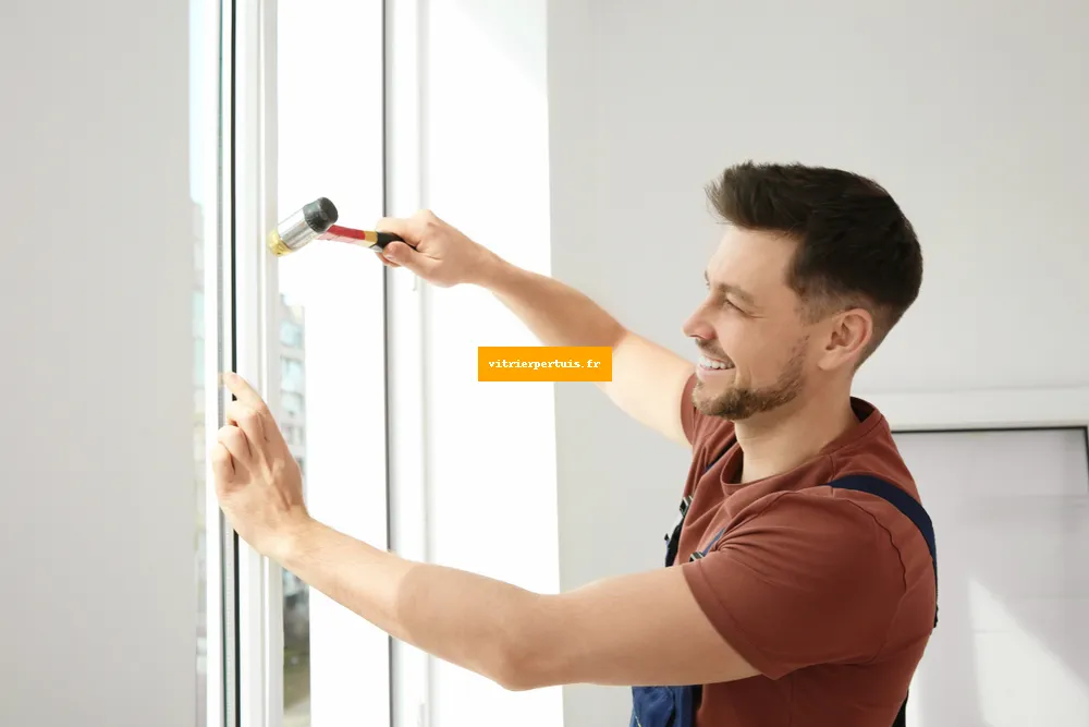 Vitrier Pertuis 84120